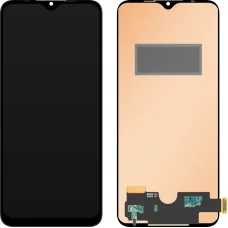MP neoriginálny LCD displej pre Xiaomi Mi 10 Lite 5G, bez rámu, čierny