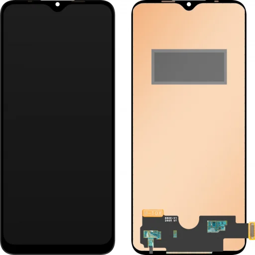 MP neoriginálny LCD displej pre Xiaomi Mi 10 Lite 5G, bez rámu, čierny - 1