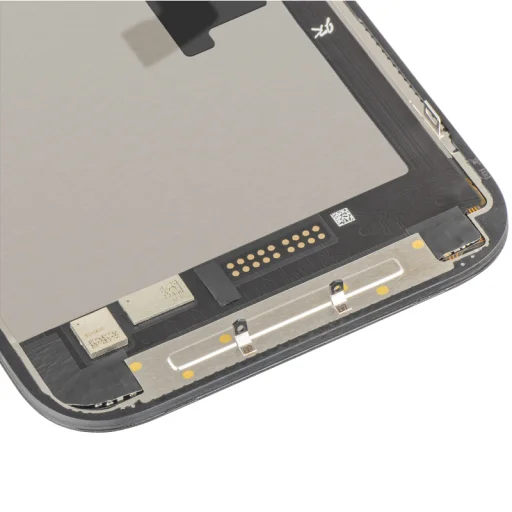 JK LCD modul pre Apple iPhone 16 Pro, In-cell IC verzia, čierny - 3