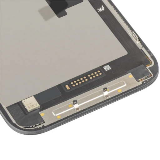 JK LCD modul pre Apple iPhone 16 Pro, In-cell IC verzia, čierny - 4