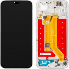 LCD displej pre Honor 600 Lite, zamatovo sivá