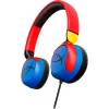 HyperX Cloud Mini Kids vezetékes gyermek fejhallgató mikrofonnal, 3,5 mm-es jack csatlakozóval thumbnail