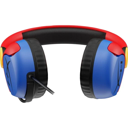 HyperX Cloud Mini Kids vezetékes gyermek fejhallgató mikrofonnal, 3,5 mm-es jack csatlakozóval - 4