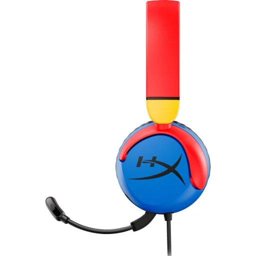 HyperX Cloud Mini Kids káblové detské slúchadlá s mikrofónom, s 3,5 mm jack konektorom - 2