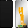 MP LCD kijelzőmodul Honor X5c / X5c Plus készülékhez, keret nélkül, fekete thumbnail