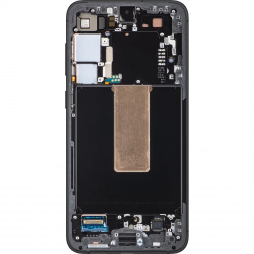 Samsung Galaxy S23+ S916 LCD displej modul s rámom, grafitový - 3