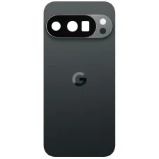 Google Pixel 10 Pro akkumulátorfedél, obszidián