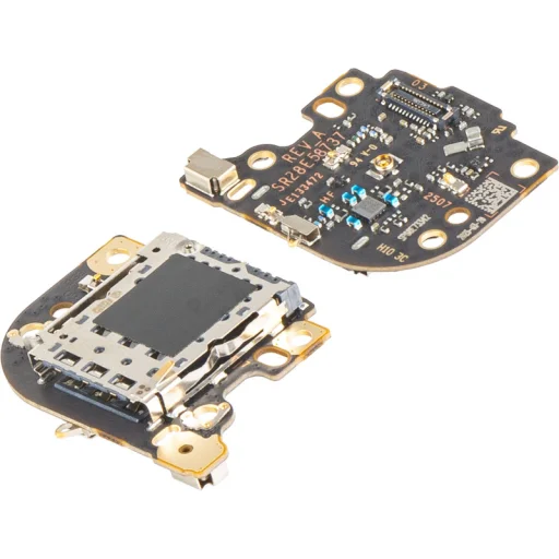 Motorola Edge 60 Pro modul čítačky SIM karty - 1