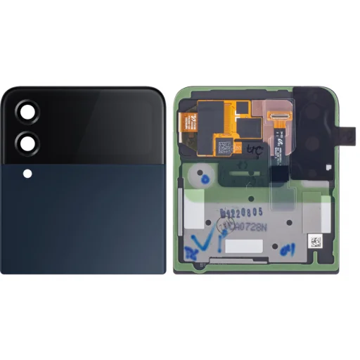 Samsung Galaxy Z Flip4 F721 vonkajší LCD modul displeja, bez rámu, Bespoke Edition - 1