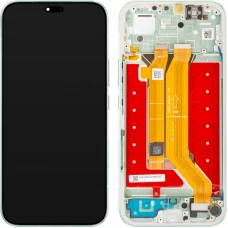 Honor 600 Lite / 600e zelený LCD modul s rámom