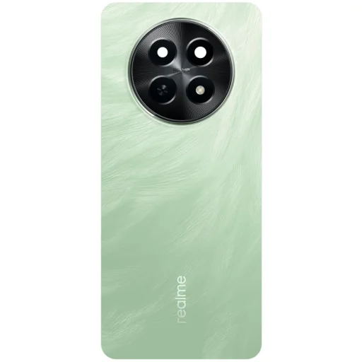 Realme 12x kryt batérie, pierkovo zelená - 1