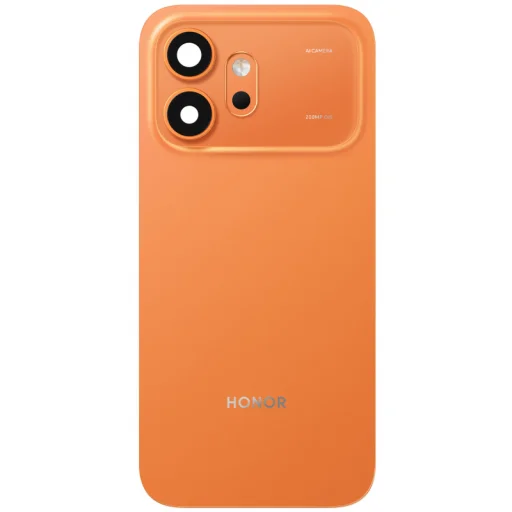 Honor 600 akkumulátorfedél, narancssárga - 1