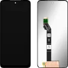 MP LCD displej pre Motorola Moto G17 / G17 Power, bez rámu, čierny thumbnail