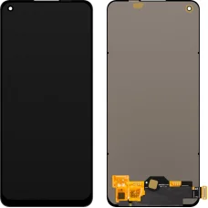 MP neoriginálny displejový modul pre telefóny Oppo, Realme a OnePlus, čierny