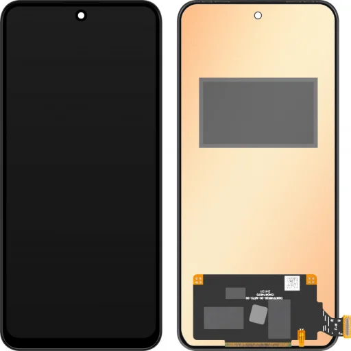 Oppo Reno12 MP neoriginálny LCD displej bez rámu, čierny - 1