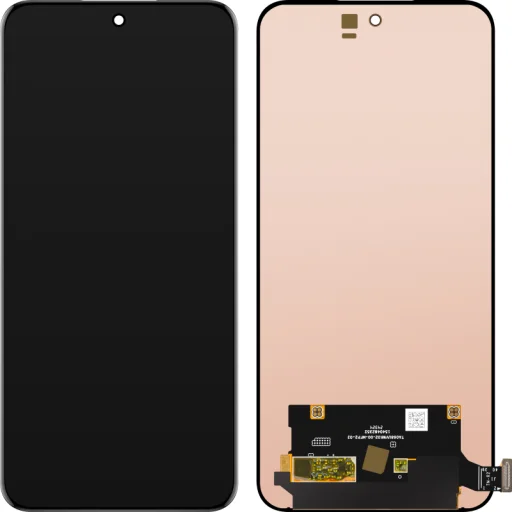 MP neoriginálny LCD displej pre Oppo Reno13 Pro, bez rámu, čierny - 1