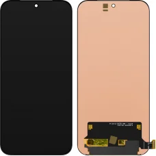 MP LCD displej modul pre Oppo Reno15 Pro, neoriginálny, bez rámu, čierny