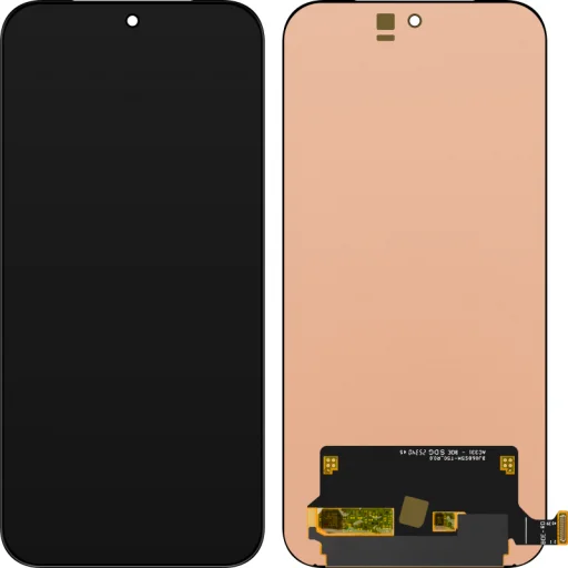MP LCD displej modul pre Oppo Reno15 Pro, neoriginálny, bez rámu, čierny - 1