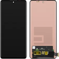 MP LCD displej pre Realme 11 Pro, bez rámu, neoriginálny, čierny