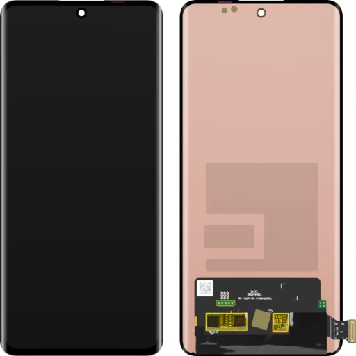 MP LCD displej pre Realme 11 Pro, bez rámu, neoriginálny, čierny - 1