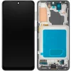 MP neoriginálny LCD displej pre Samsung Galaxy S21 5G G991, čierny thumbnail