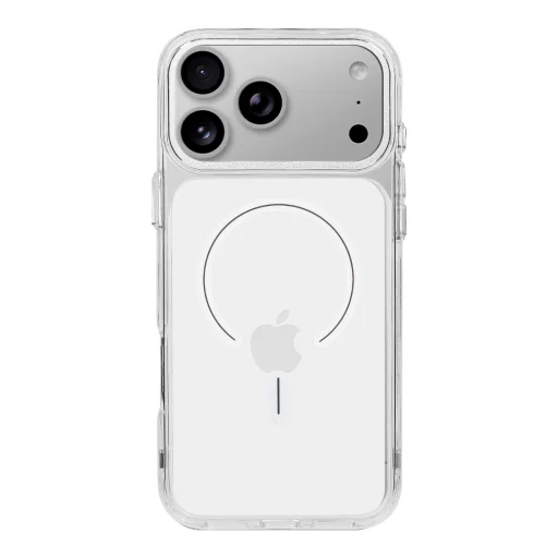 Apple iPhone 18 Pro Max a iPhone 17 Pro Max OBAL:ME MagNetix Zenith priehľadný kryt - 2