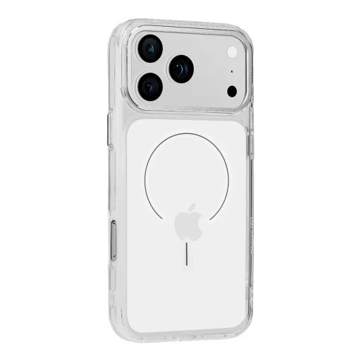  Apple iPhone 18 Pro Max és iPhone 17 Pro Max OBAL:ME MagNetix Zenith átlátszó tok - 3