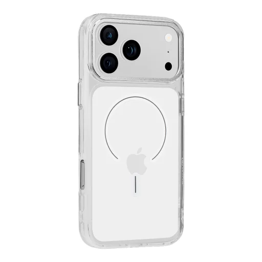Apple iPhone 18 Pro Max a iPhone 17 Pro Max OBAL:ME MagNetix Zenith priehľadný kryt - 3