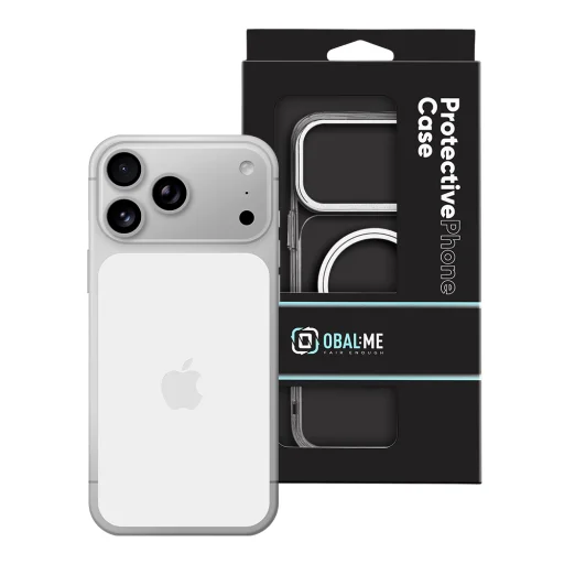Apple iPhone 18 Pro Max a iPhone 17 Pro Max OBAL:ME MagNetix Zenith priehľadný kryt - 8