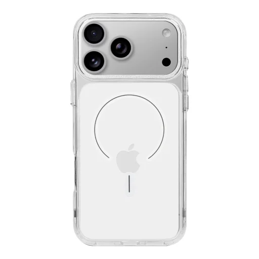 Apple iPhone 18 Pro Max és iPhone 17 Pro Max OBAL:ME MagNetix Zenith átlátszó tok - 2