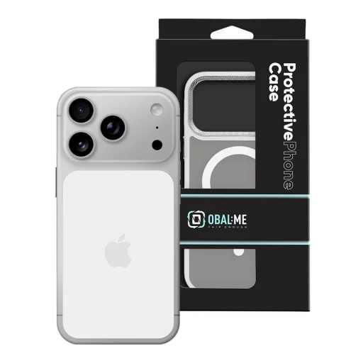  Apple iPhone 17 Pro Max és 18 Pro Max OBAL:ME MagNetix Lumen matt, deres tok - 7