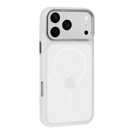 Apple iPhone 17 Pro Max a 18 Pro Max OBAL:ME MagNetix Lumen matný, mrazený kryt - 3