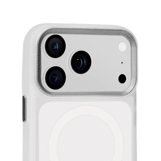 Apple iPhone 17 Pro Max a 18 Pro Max OBAL:ME MagNetix Lumen matný, mrazený kryt - 6