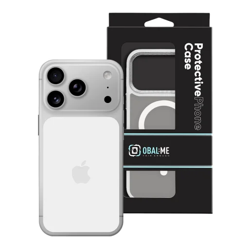 Apple iPhone 17 Pro Max a 18 Pro Max OBAL:ME MagNetix Lumen matný, mrazený kryt - 7