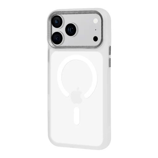  Apple iPhone 17 Pro Max és 18 Pro Max OBAL:ME MagNetix Lumen matt, deres tok - 1