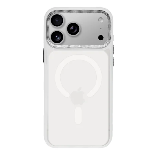 Apple iPhone 17 Pro Max és 18 Pro Max OBAL:ME MagNetix Lumen matt, deres tok - 2