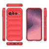 Puzdro Techsuit Magic Shield pre Google Pixel 11, červené thumbnail