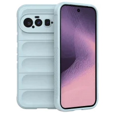  Google Pixel 11 kék Techsuit Magic Shield tok
