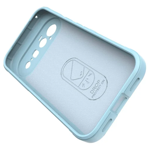  Google Pixel 11 kék Techsuit Magic Shield tok - 3