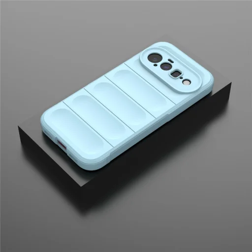  Google Pixel 11 kék Techsuit Magic Shield tok - 4