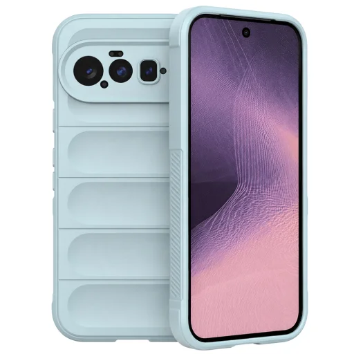 Google Pixel 11 modré puzdro Techsuit Magic Shield - 1