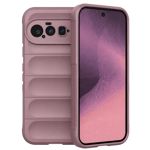 Fialové puzdro Techsuit Magic Shield pre Google Pixel 11 - 1