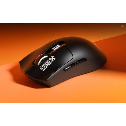 ONIKUMA DM10 vezeték nélküli gamer egér, fekete - 6