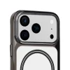  Apple iPhone 17 Pro és iPhone 18 Pro átlátszó, fekete OBAL:ME MagNetix Zenith tok thumbnail