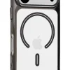 Apple iPhone 17 Pro a iPhone 18 Pro priehľadné, čierne puzdro OBAL:ME MagNetix Zenith thumbnail