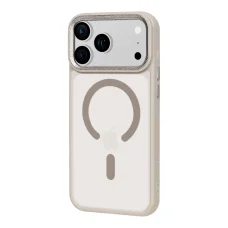 Apple iPhone 18 Pro Max / 17 Pro Max grafitové puzdro OBAL:ME MagNetix Lumen