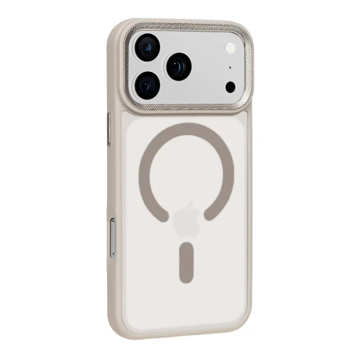  Apple iPhone 18 Pro Max / 17 Pro Max grafit OBAL:ME MagNetix Lumen tok - 3