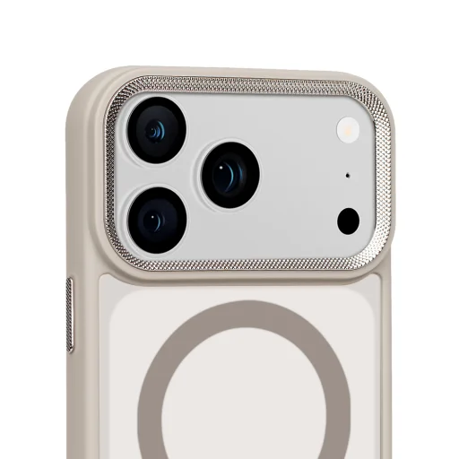  Apple iPhone 18 Pro Max / 17 Pro Max grafit OBAL:ME MagNetix Lumen tok - 6
