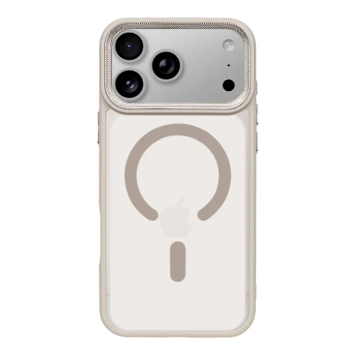 Apple iPhone 18 Pro Max / 17 Pro Max grafitové puzdro OBAL:ME MagNetix Lumen - 2