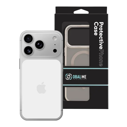  Apple iPhone 18 Pro Max / 17 Pro Max grafit OBAL:ME MagNetix Lumen tok - 7